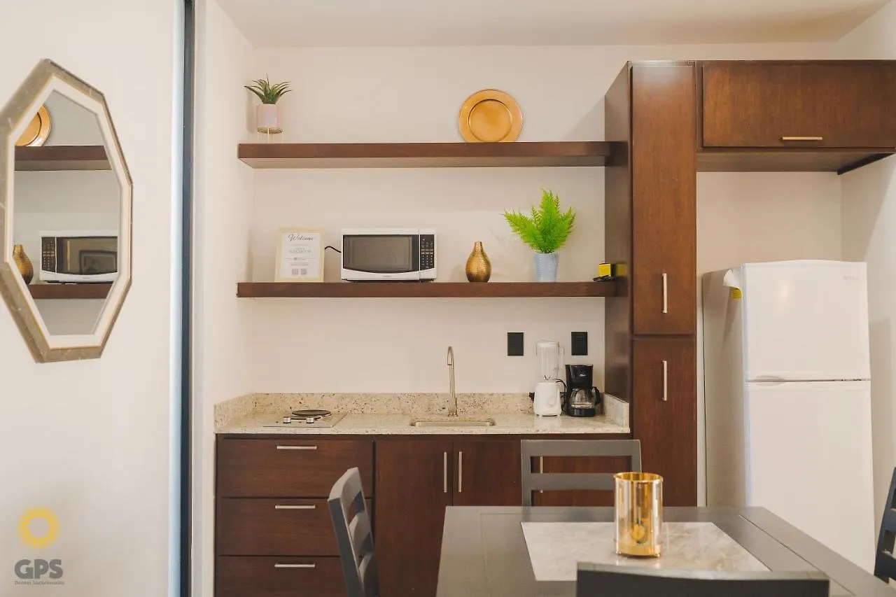 Apartamento Agradable Depa Cerca Del Malecon By G P S Rentas Mazatlán México