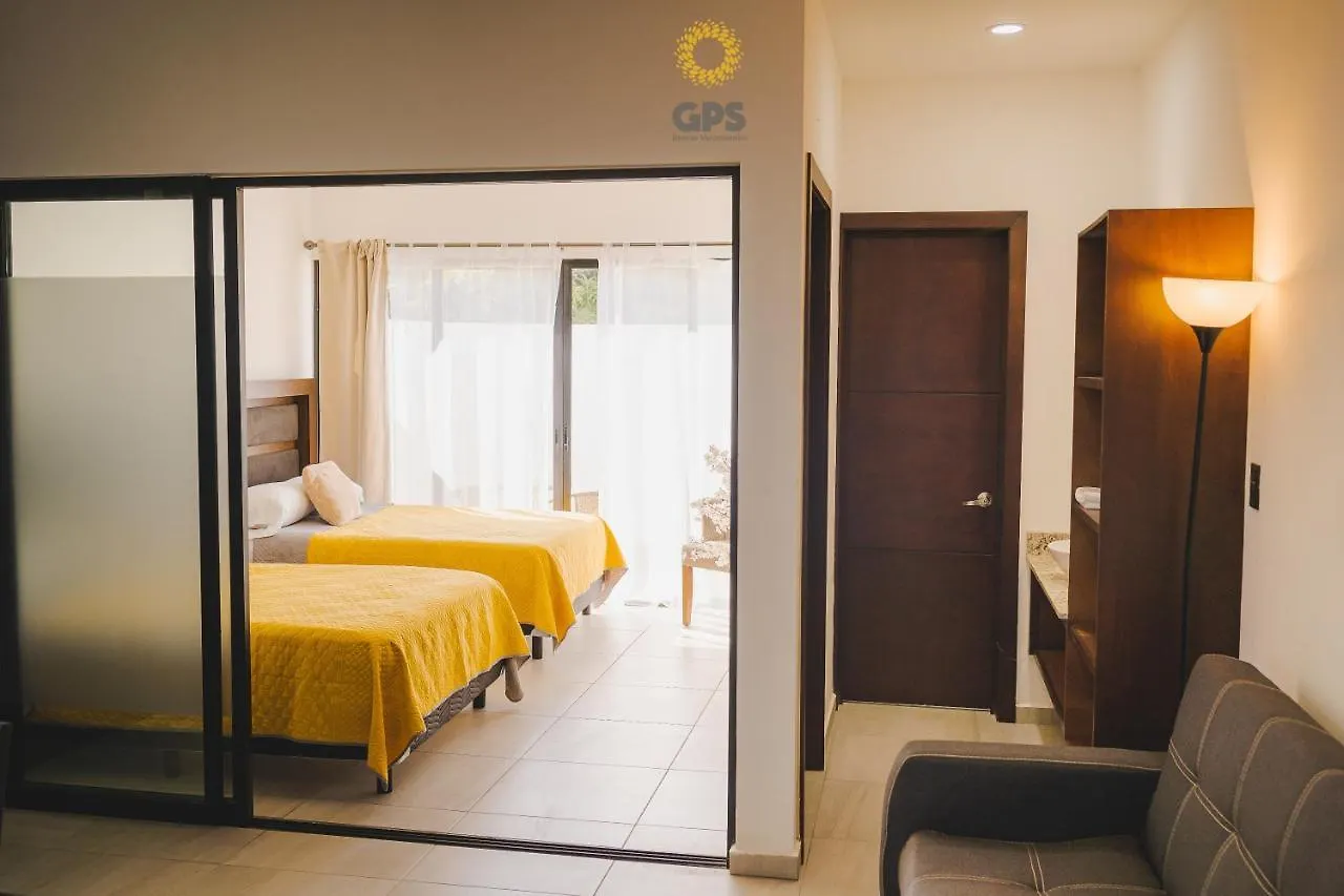Apartamento Agradable Depa Cerca Del Malecon By G P S Rentas Mazatlán