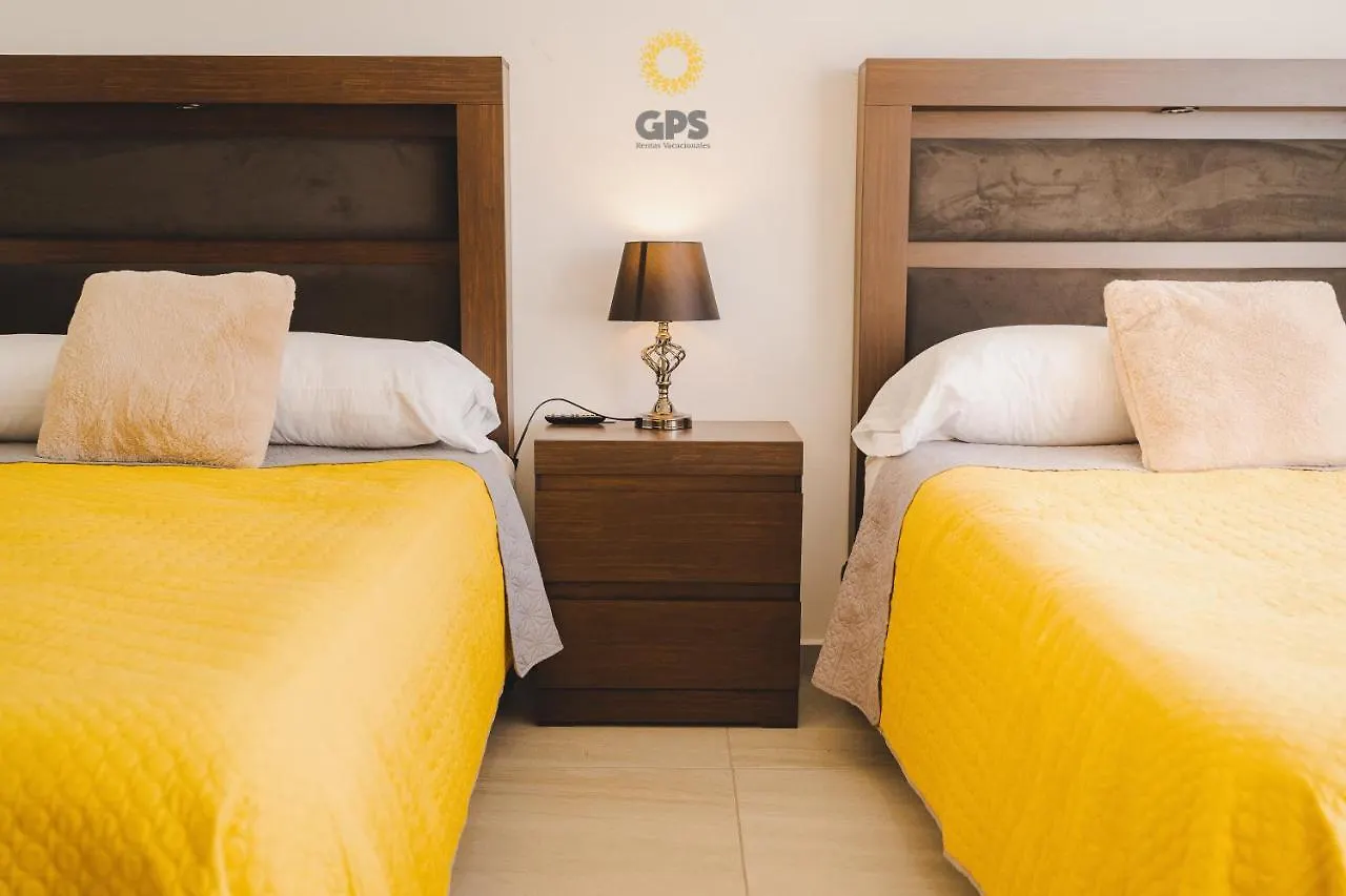 Apartamento Agradable Depa Cerca Del Malecon By G P S Rentas Mazatlán