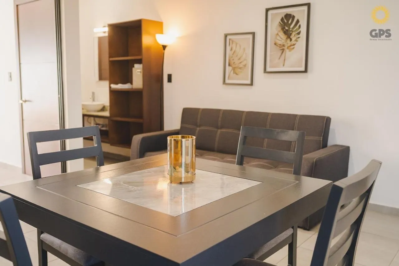 Apartamento Agradable Depa Cerca Del Malecon By G P S Rentas Mazatlán