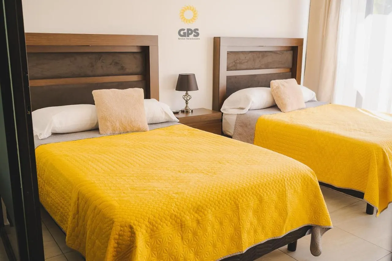 Apartamento Agradable Depa Cerca Del Malecon By G P S Rentas Mazatlán