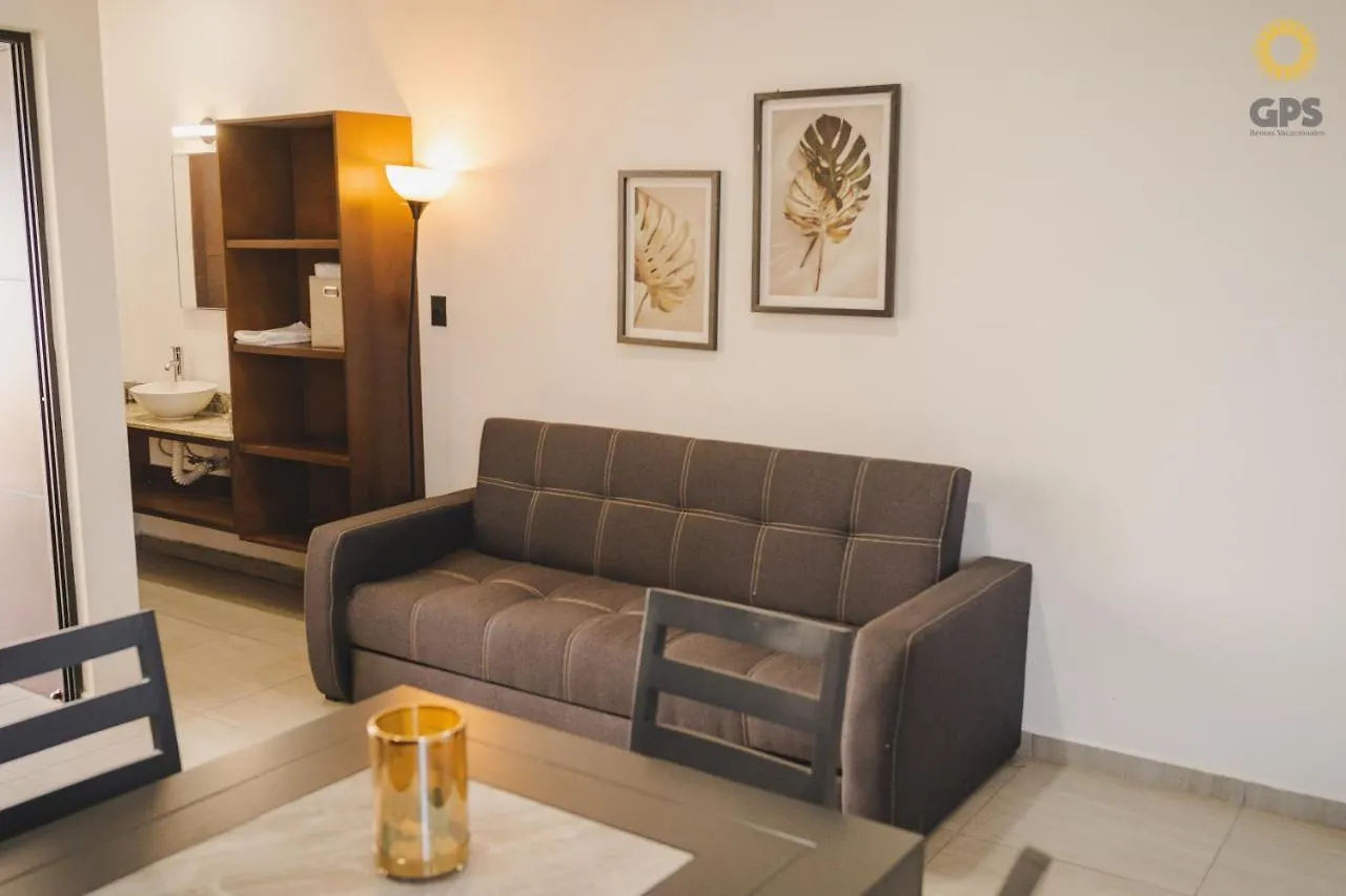 Apartamento Agradable Depa Cerca Del Malecon By G P S Rentas Mazatlán México